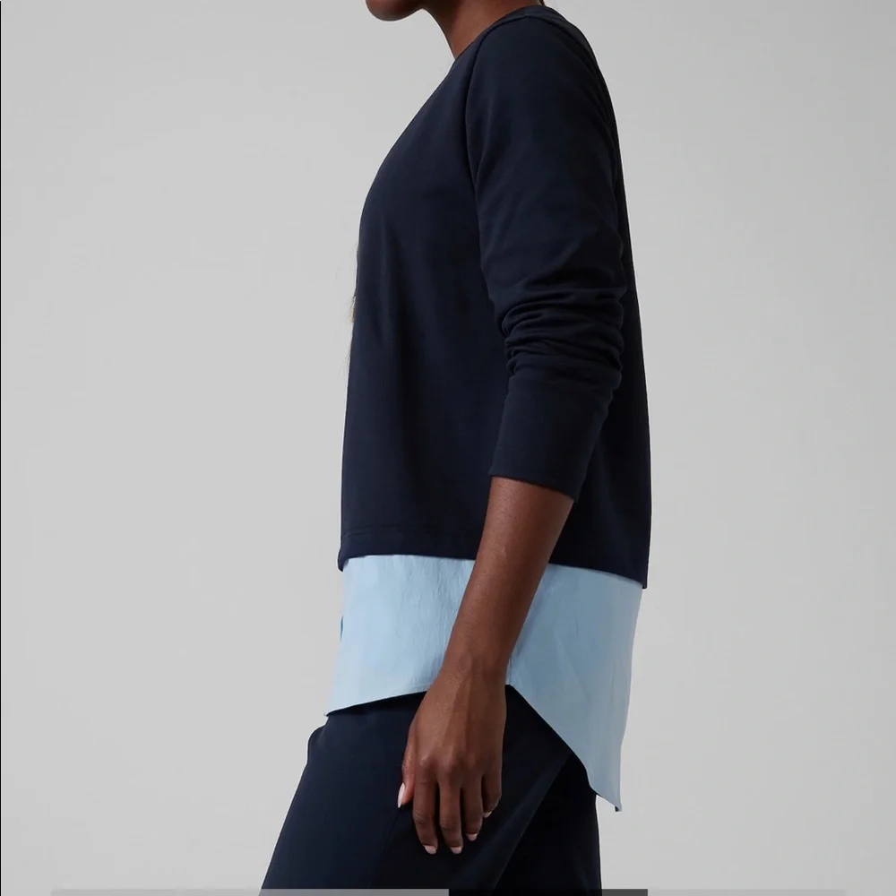 Athleta Gallery Top 2.0 - Picture 3 of 9